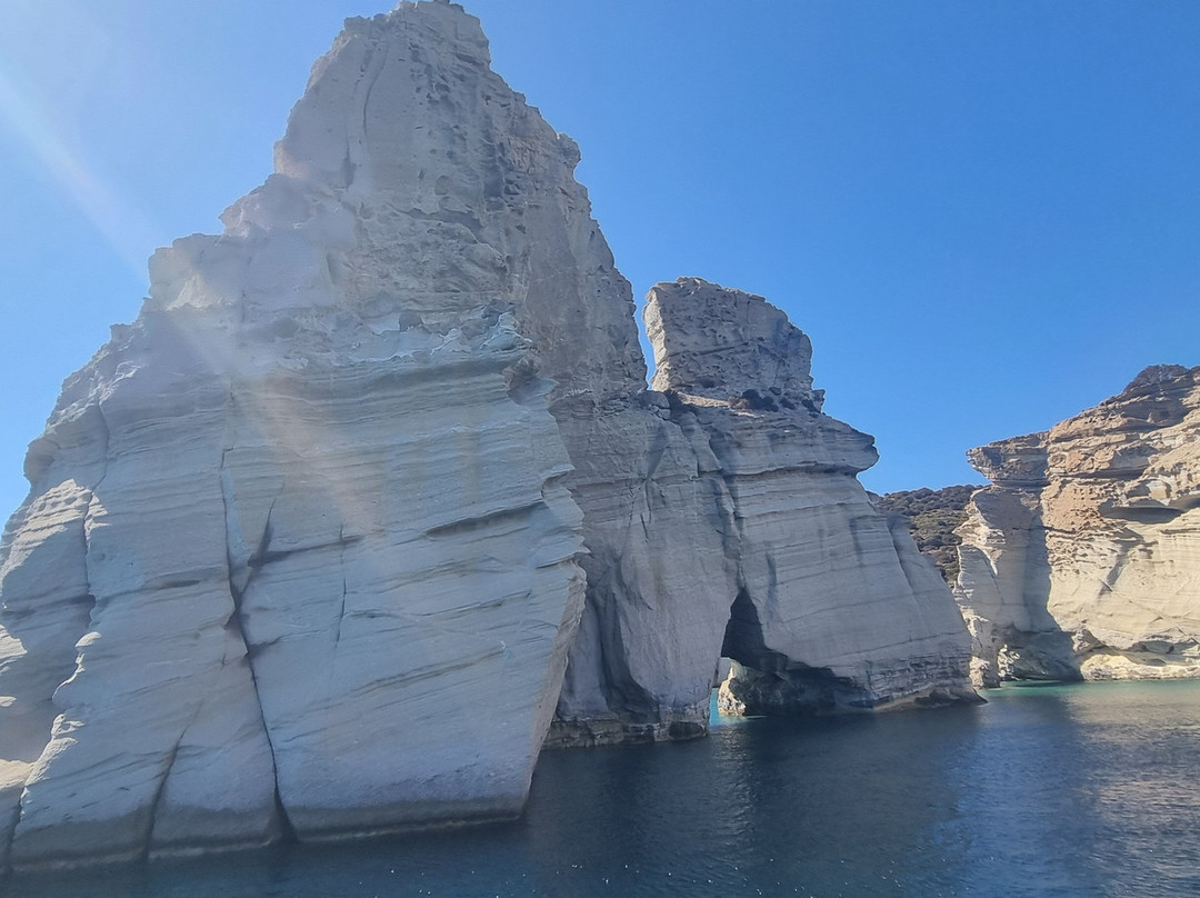 Sailing Milos景点图片