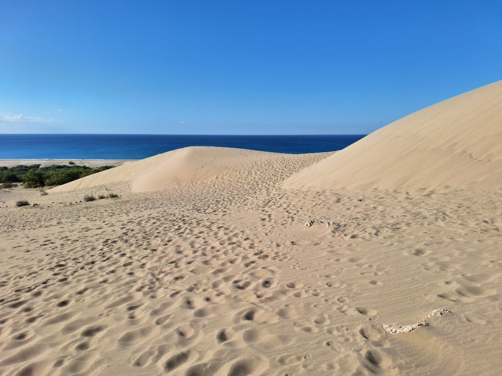 Patara Kum Tepesi景点图片