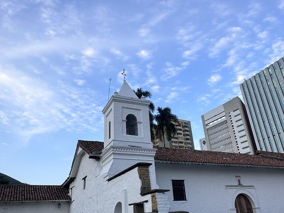 Iglesia La Merced-卡利必去景点