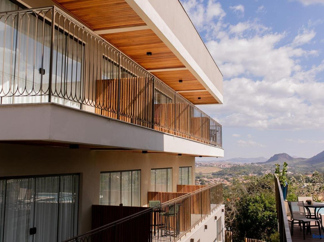 Aldrava Pousada Boutique