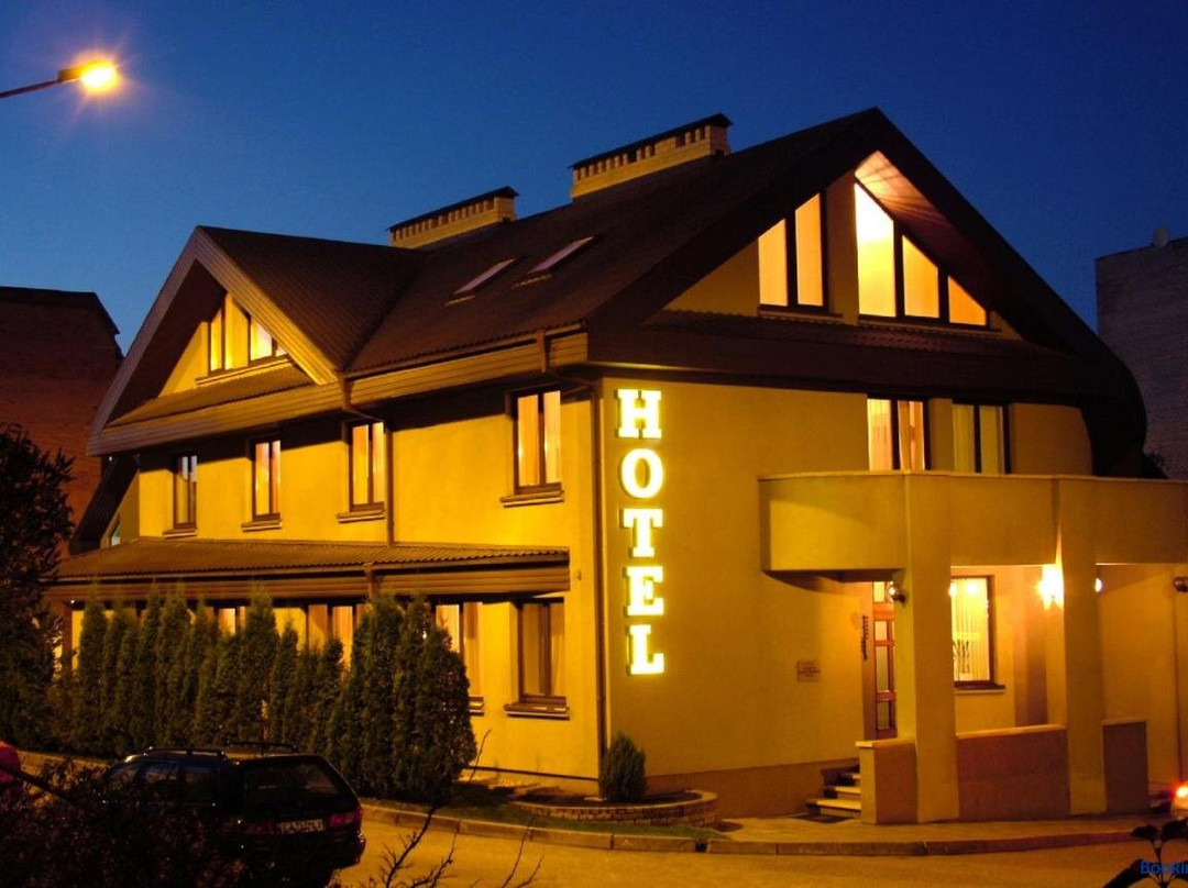 Hotel Senas Namas