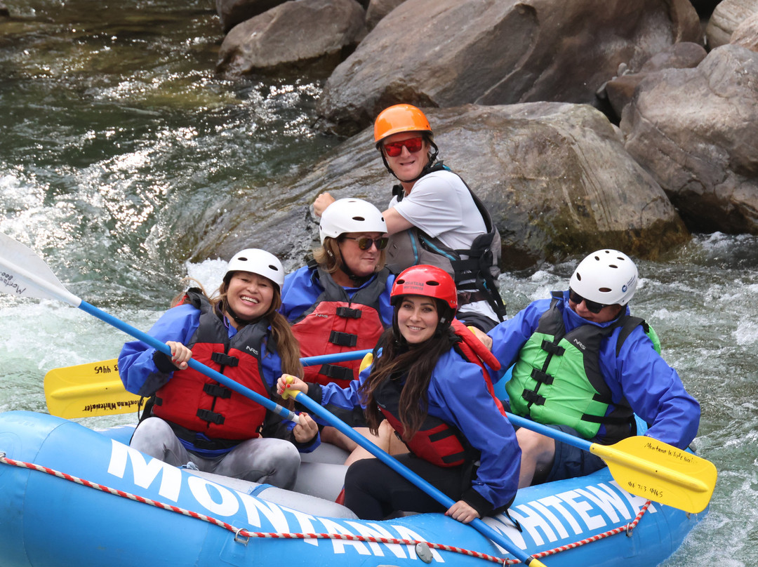 Montana Whitewater-加德纳必去景点