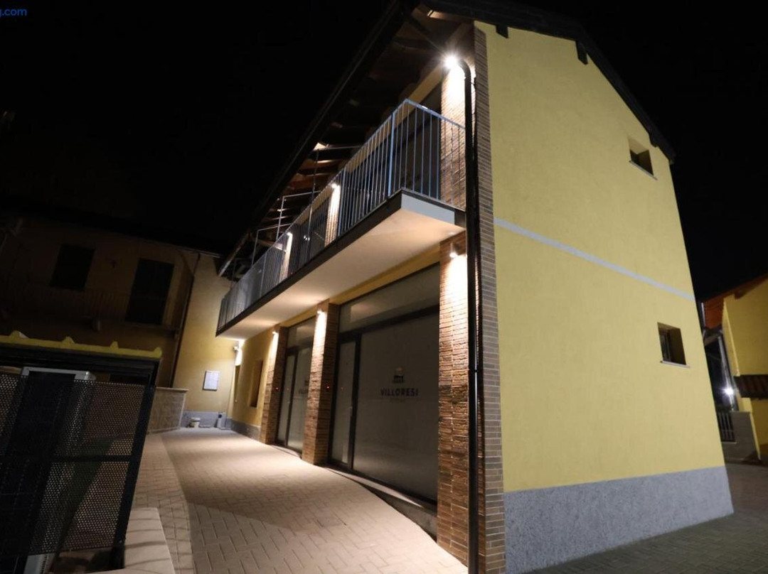 Villoresi Rooms