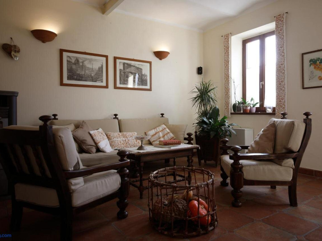 Urbania酒店住宿-Agriturismo Valpietro