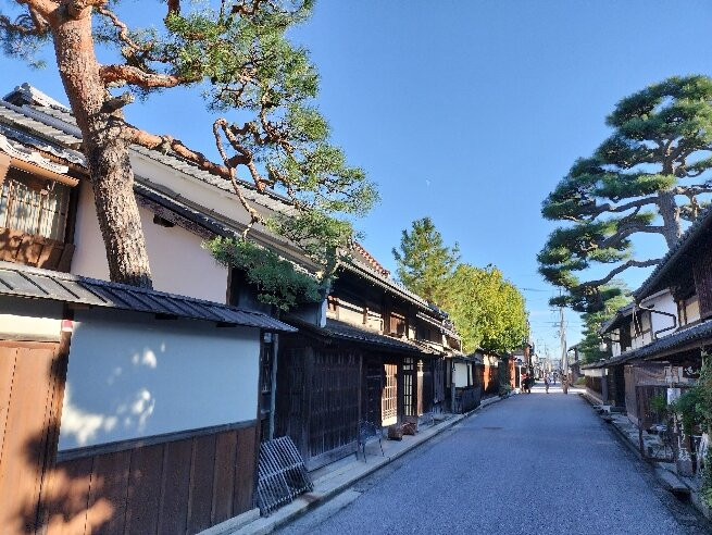 Shimmachi Street-近江八幡市必去景点