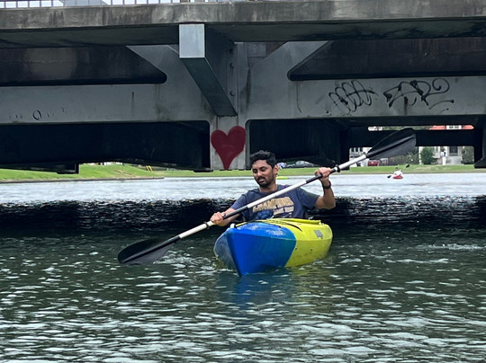 Kayak-iti-Yat Original Kayaking Tours of New Orleans-新奥尔良必去景点