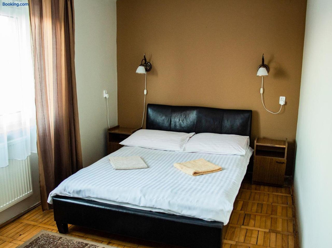 Besko酒店住宿-Zajazd Zacisze