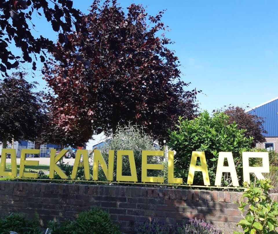 B&B De Kandelaar
