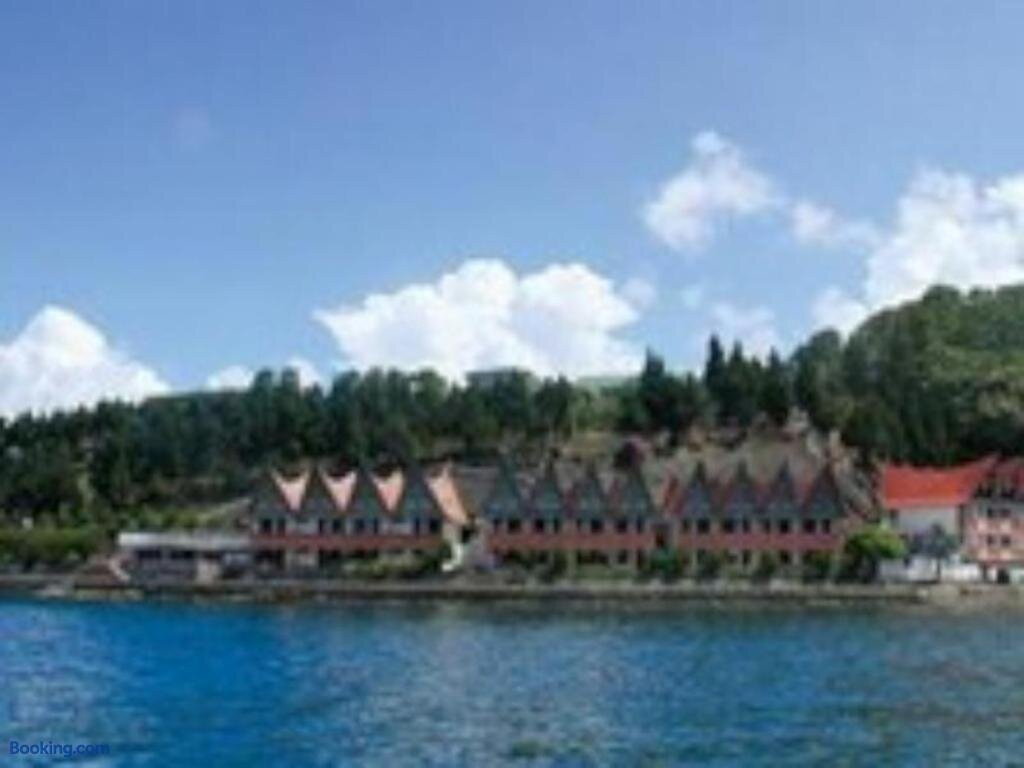 Hotel Danau Toba International
