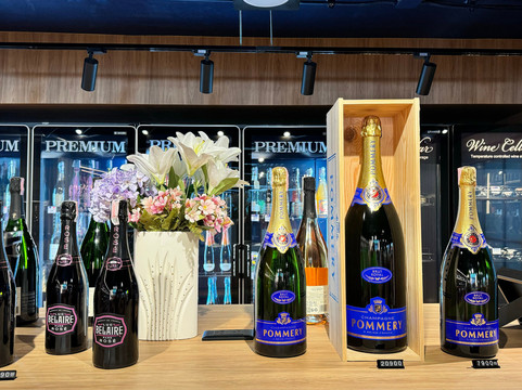 Mercantile Fine Drinks Bangkok-曼谷必去景点