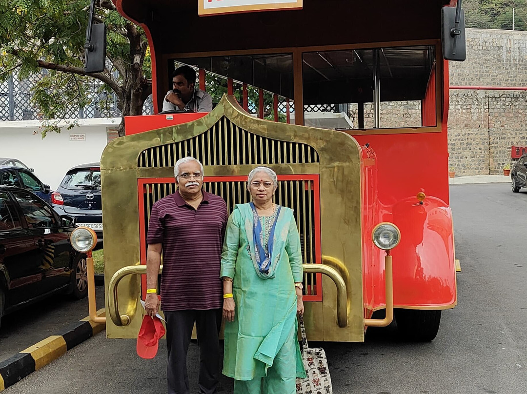 Ramoji Film City - Tara Comfort Hotel主图