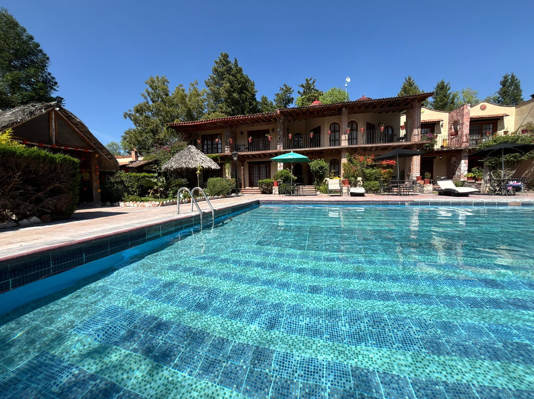 Hotel Atotonilco El Viejo主图