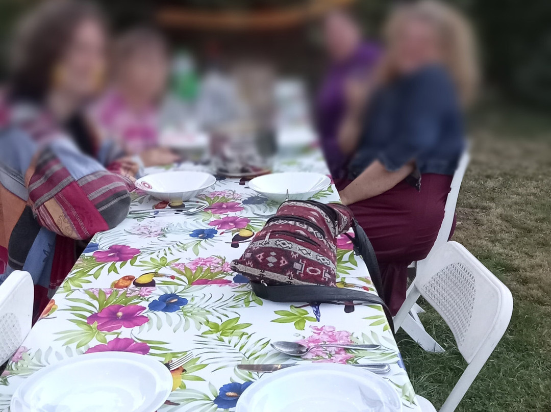 Espace Spirituel-Saint-Sulpice-le-Dunois必去景点