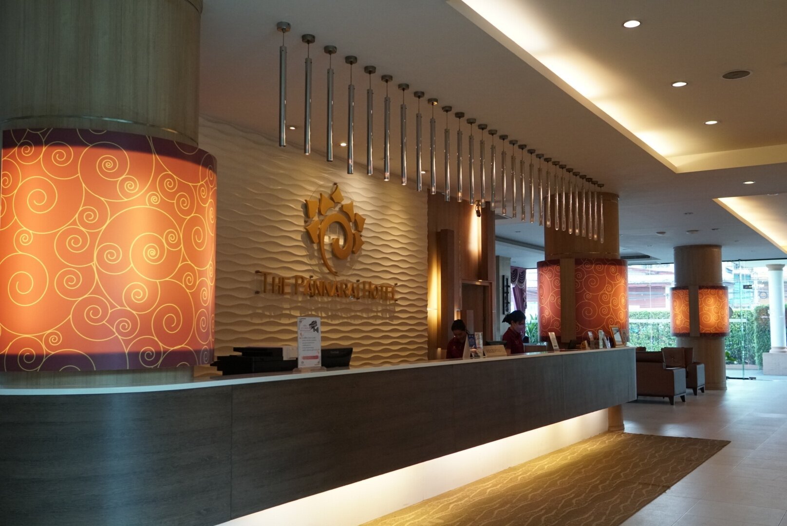 潘纳莱酒店-官方