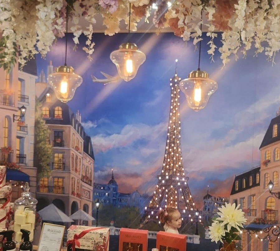 Alparamis-Olivos必去景点