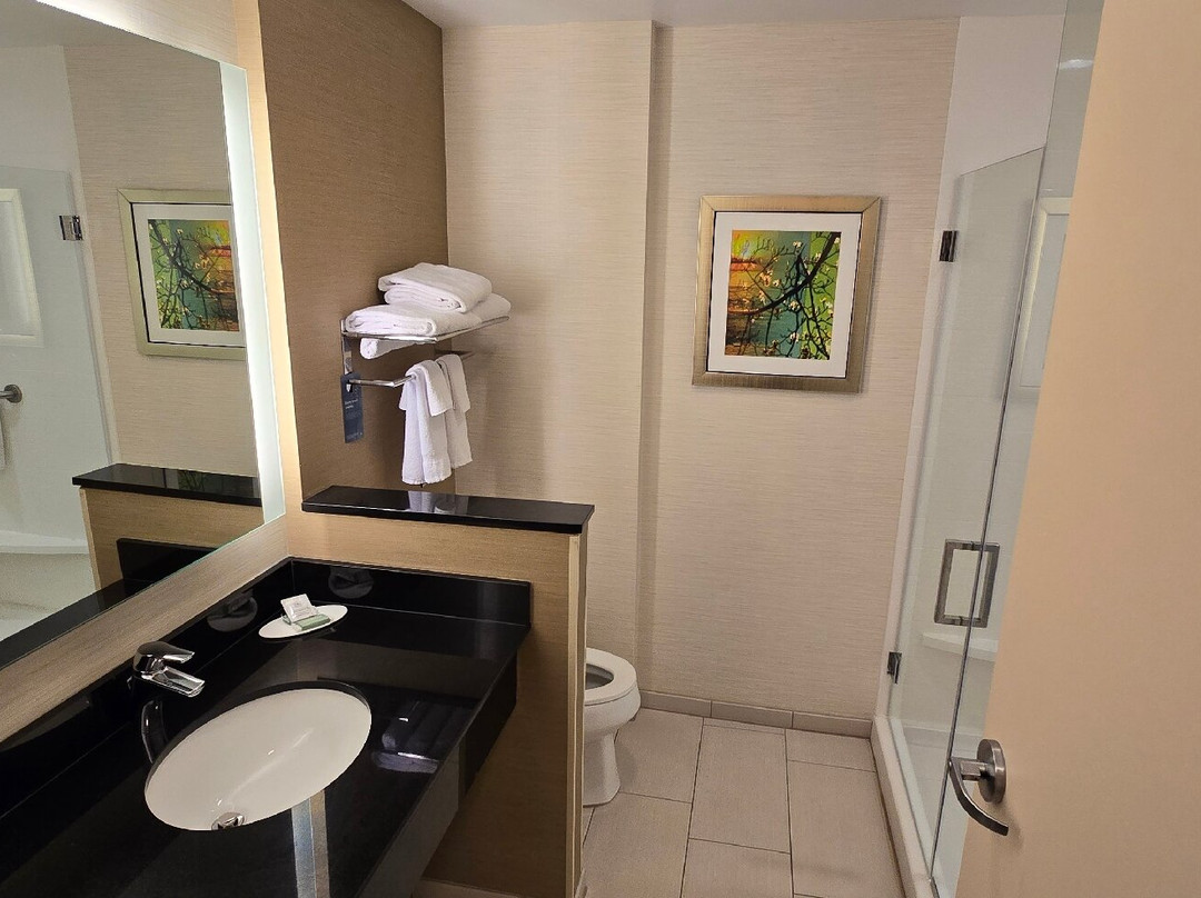 Fairfield Inn & Suites by Marriott Orlando East/UCF主图