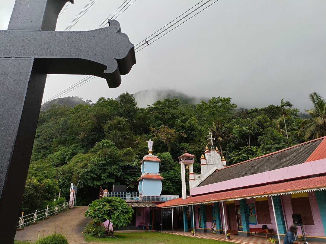 Aryankavu Shastha Temple景点图片