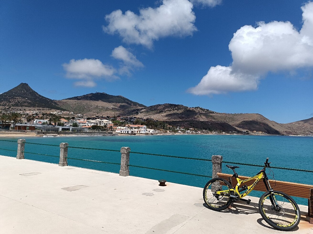 Moldura De Porto Santo-Vila Baleira必去景点
