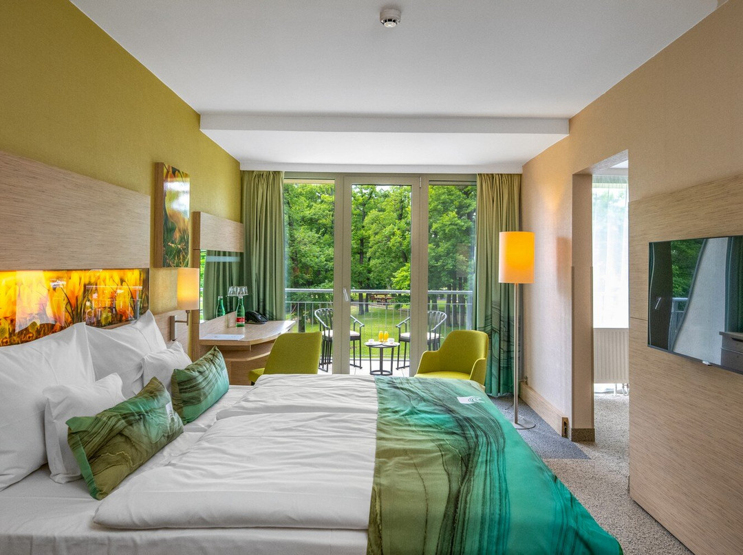 Lifestyle Hotel Mátra主图
