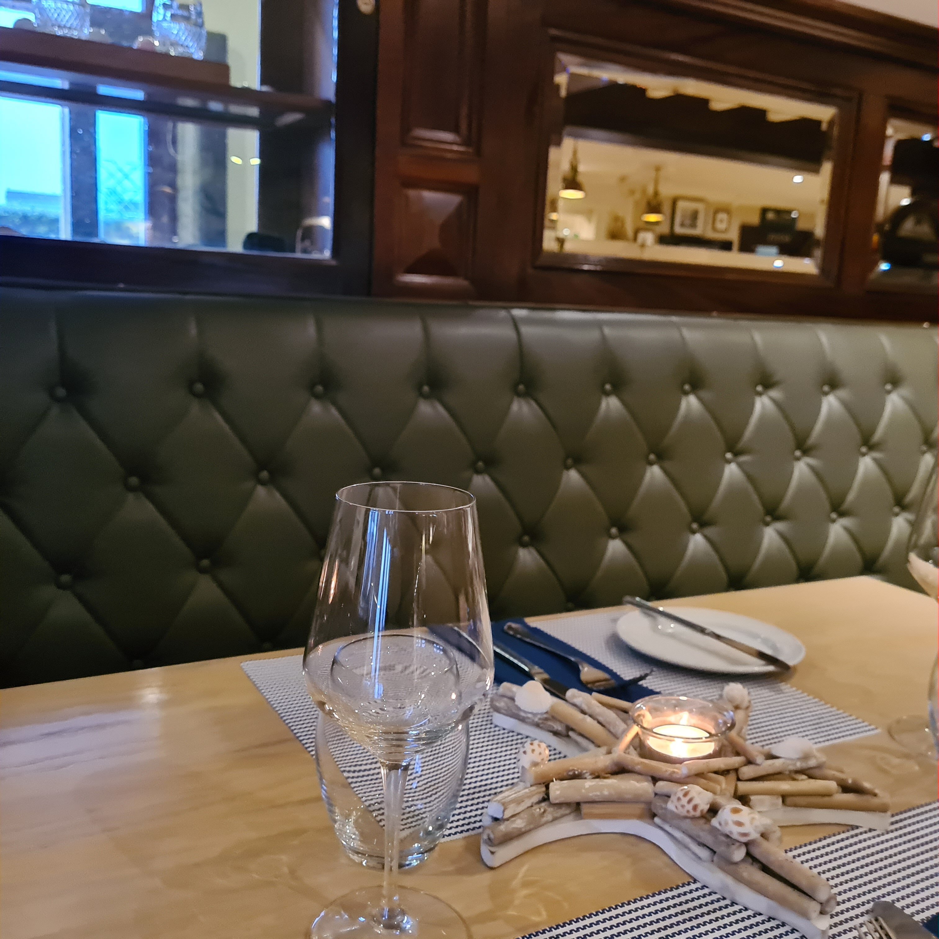 Cliff House Hotel-餐饮