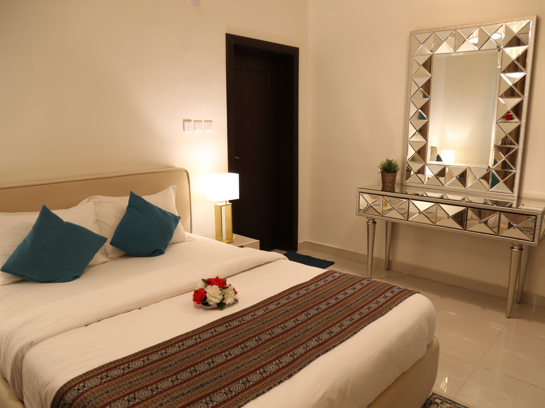 Royal Suites Muscat