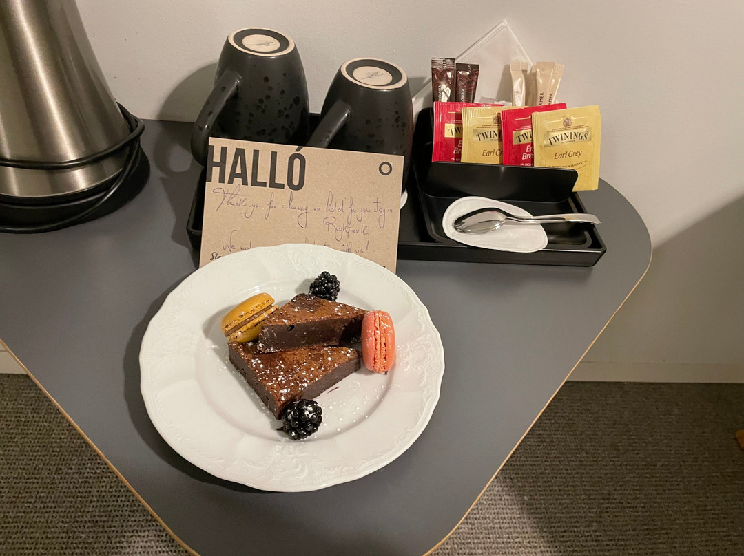 米德加杜尔中央酒店主图