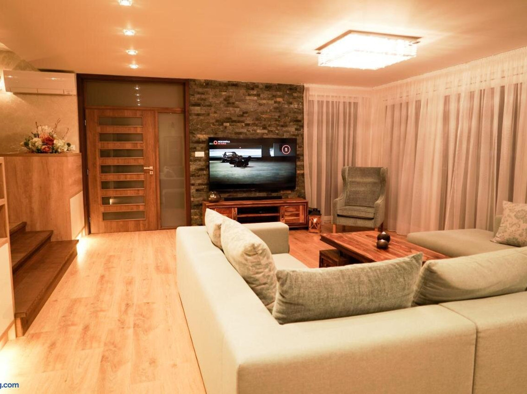Luxury Villa