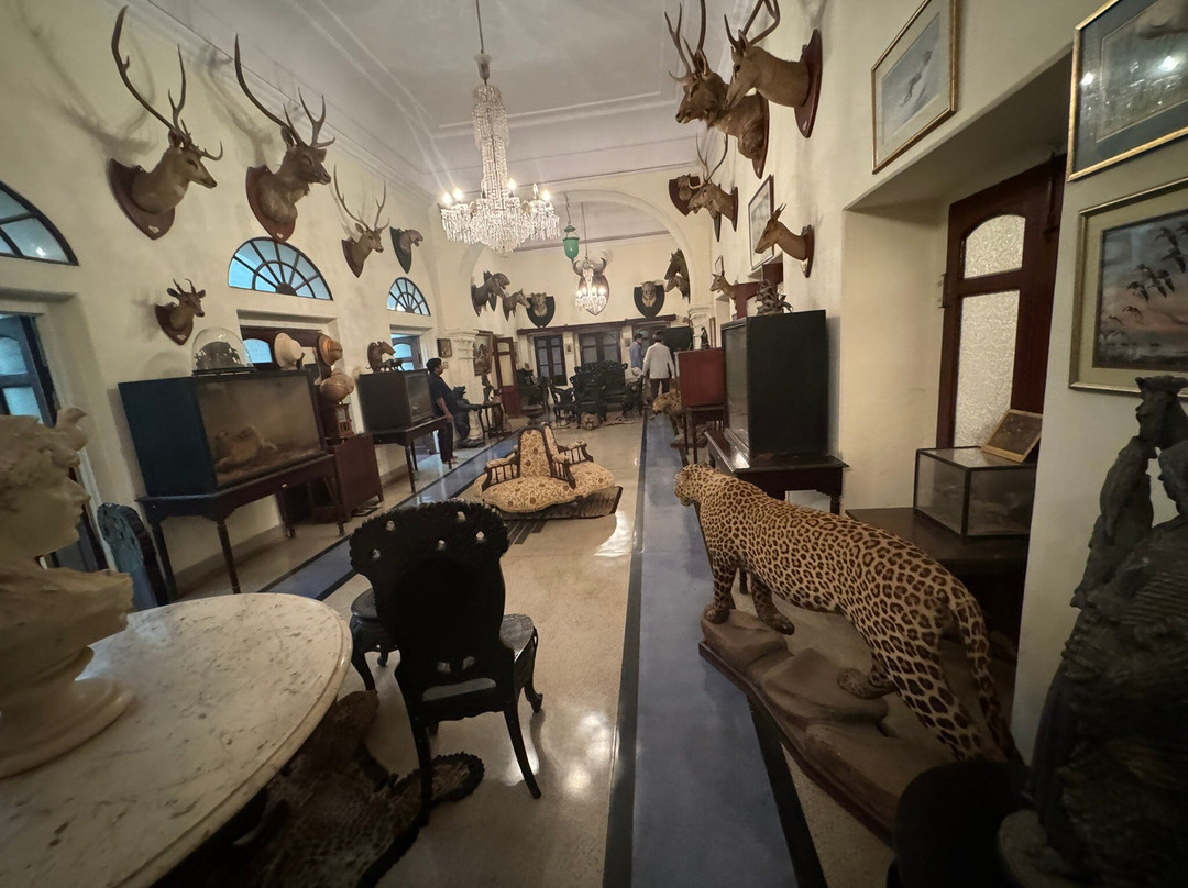 Prithvi Vilas Palace景点图片
