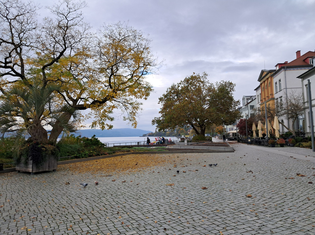 Hafen Überlingen景点图片