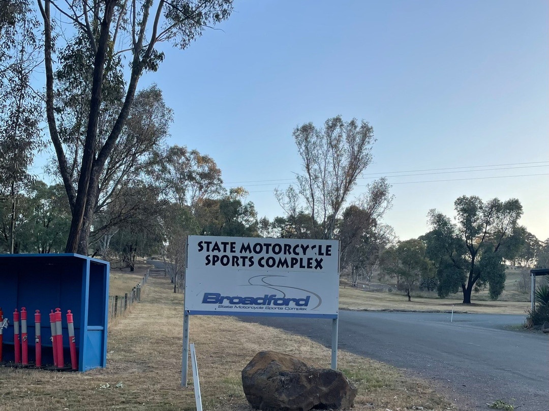 Broadford State Motorcycle Sports Complex景点图片
