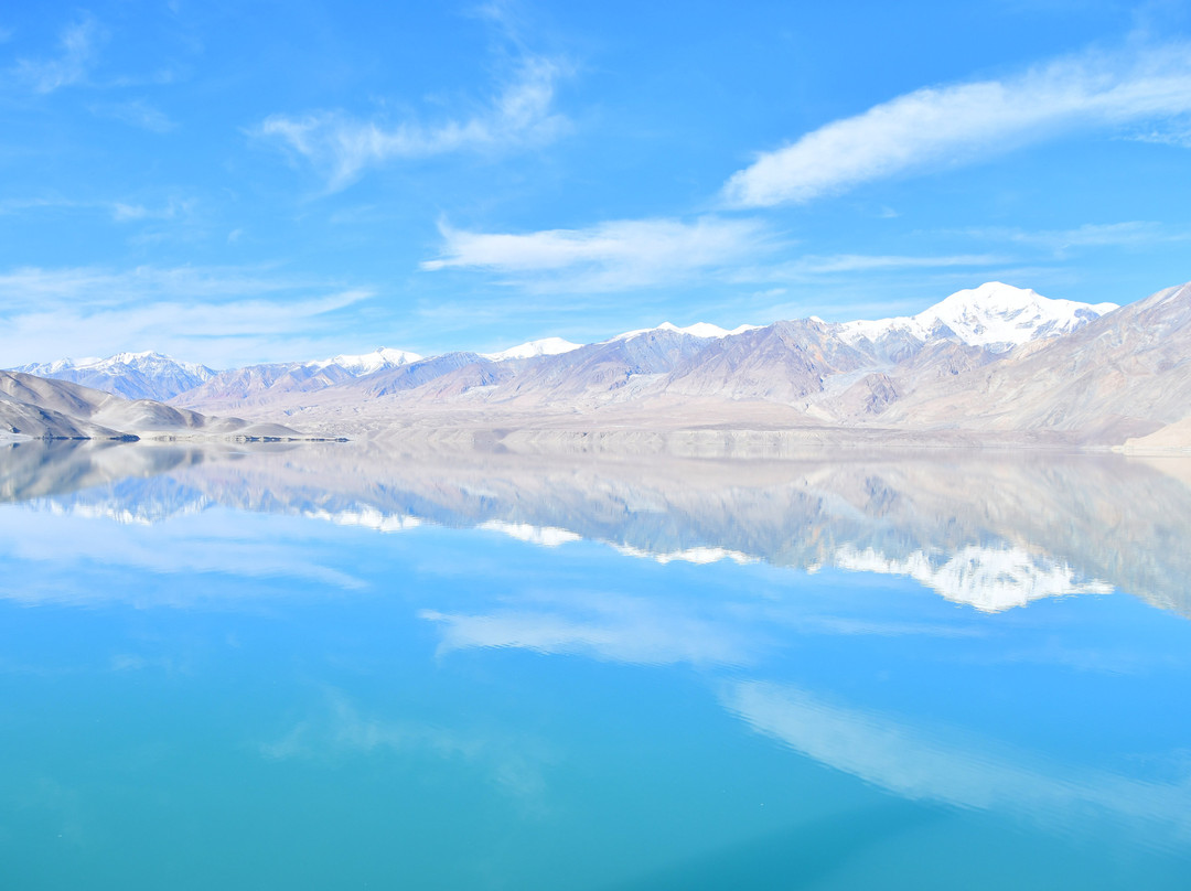 白沙山-阿克陶县必去景点