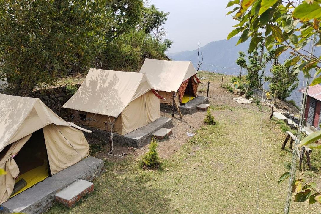 Shakoon Camps & Farmstay Nainital