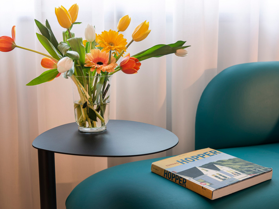 诺富特博洛尼亚圣拉扎罗酒店主图