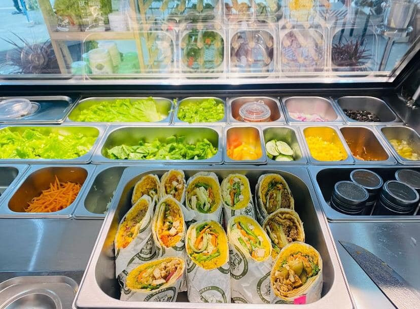 Wall Street Wraps - Auf Branch