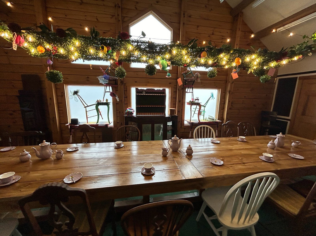 Wonderland Madhouse-坦纳斯维尔必去景点