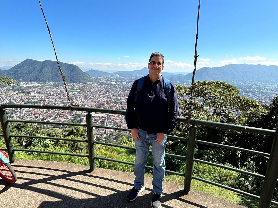 EcoParque Cerro del Borrego景点图片