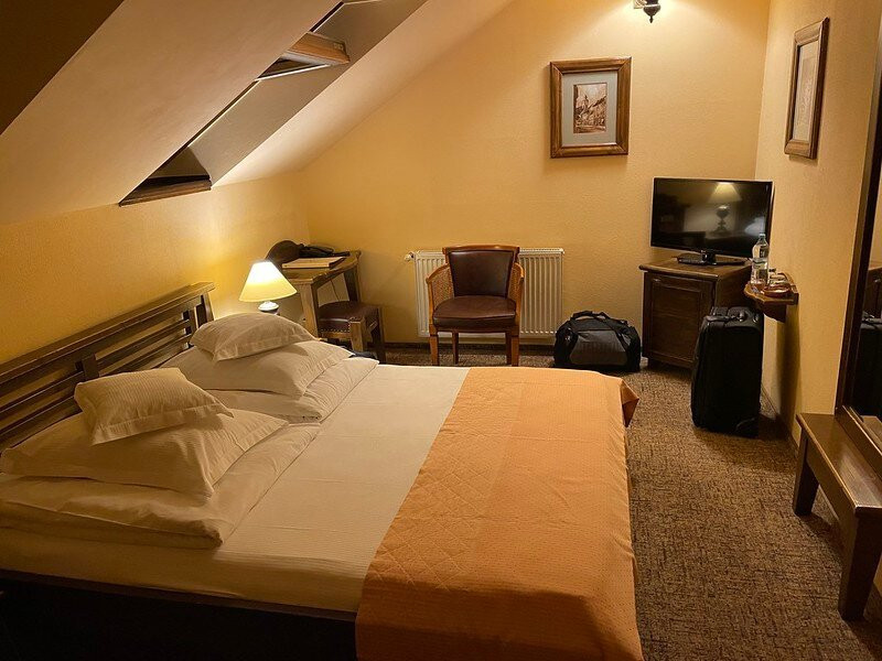 贝拉穆兹卡酒店主图