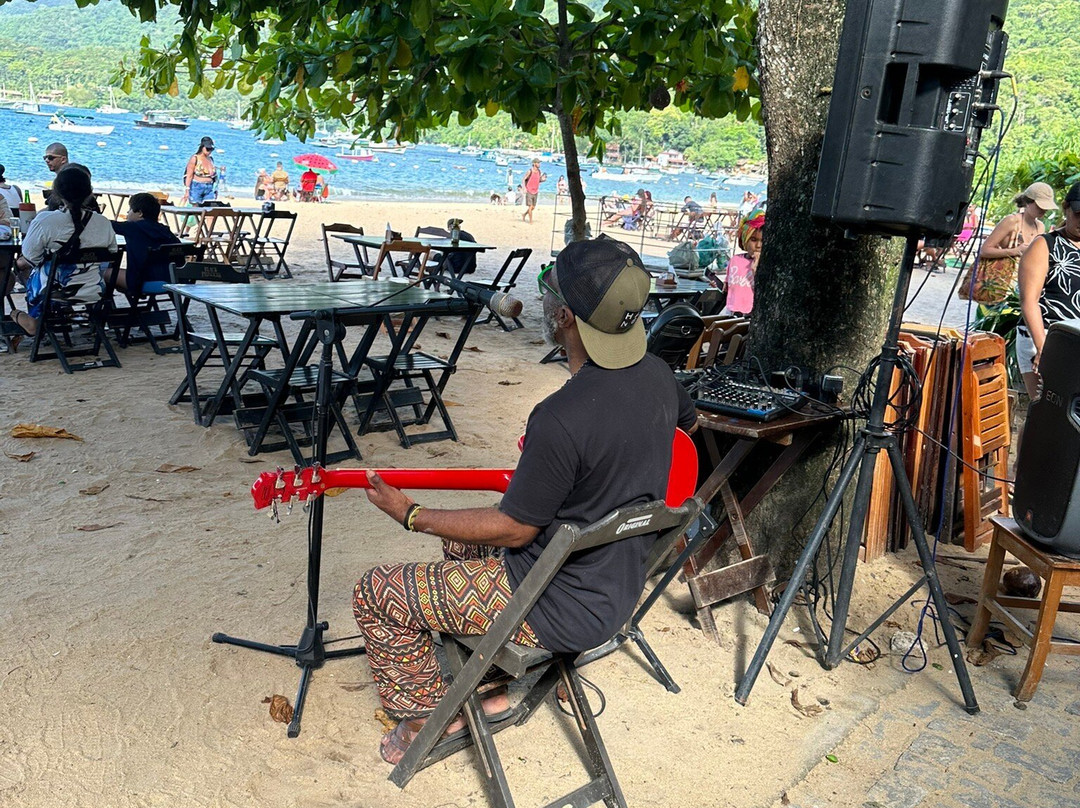 Abraao Beach-格兰德岛必去景点