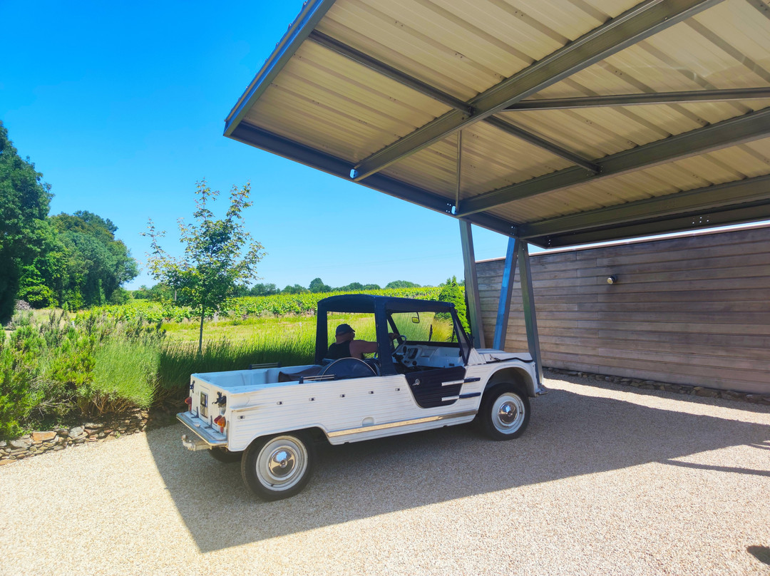 La Haye Fouassiere酒店住宿-圣菲雅克酒店