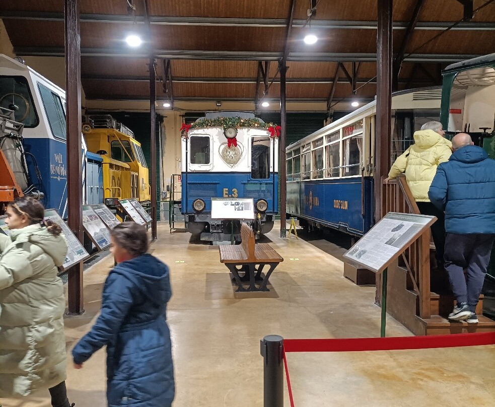 Museu del Cremallera-Ribes de Freser必去景点