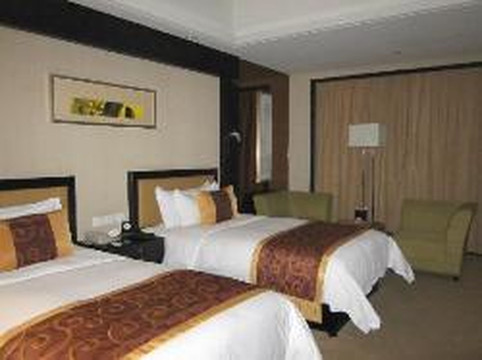 杭州万华国际酒店(新天地广场东新园地铁站店)主图