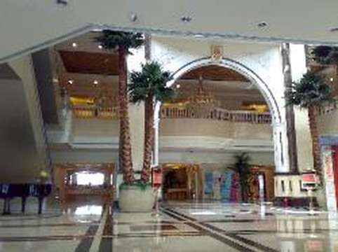 亚太花园酒店主图