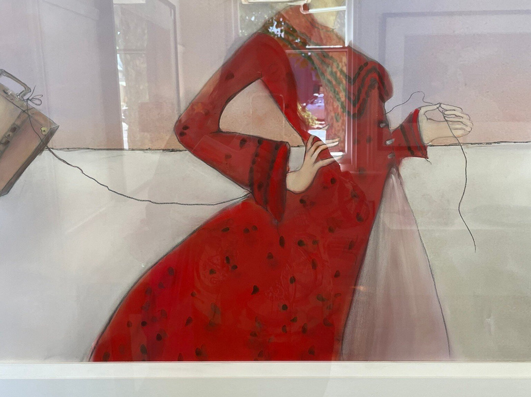 Seaview Gallery-皇后崖必去景点