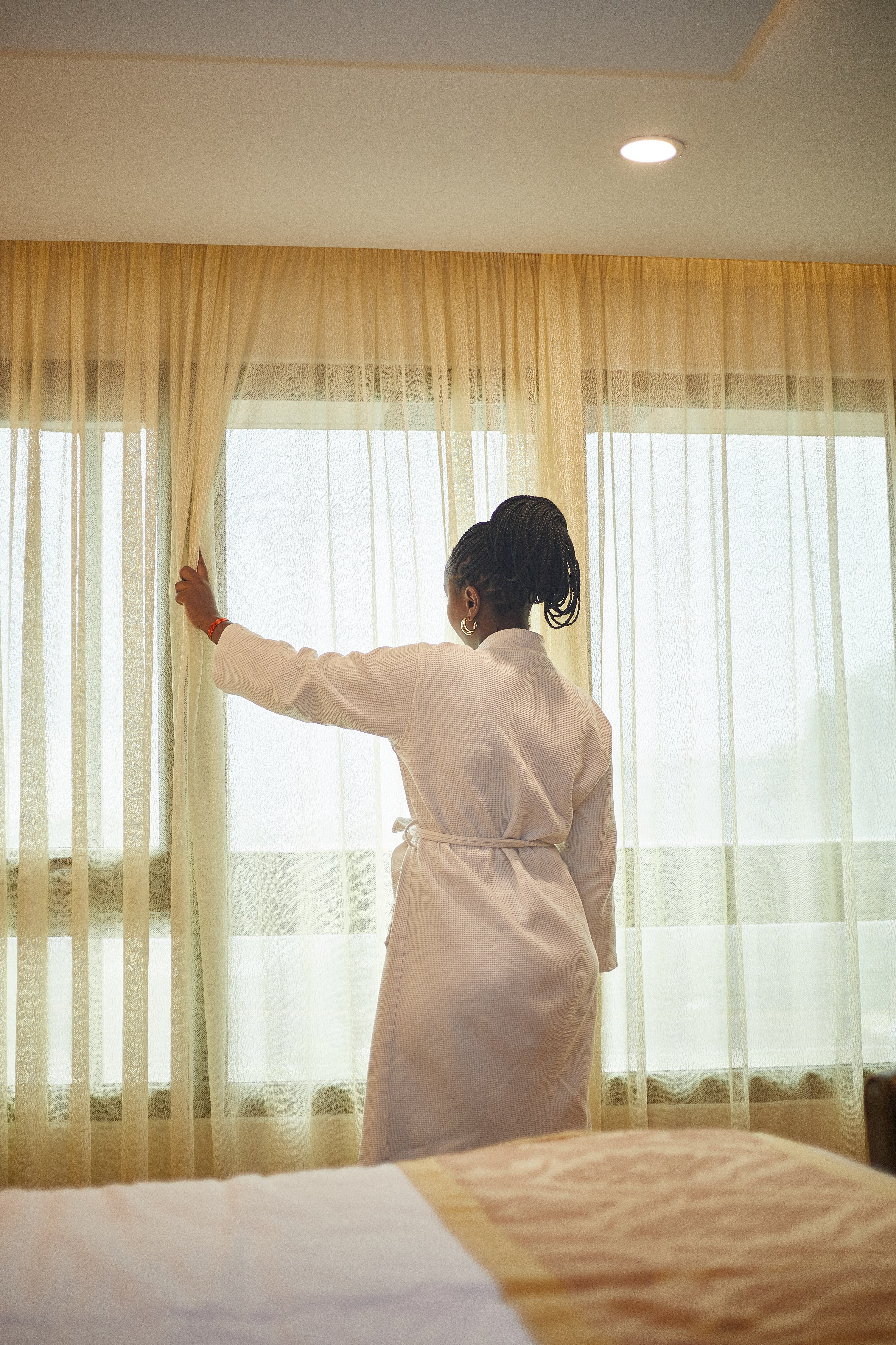 The Ole-Ken Hotel-客卧