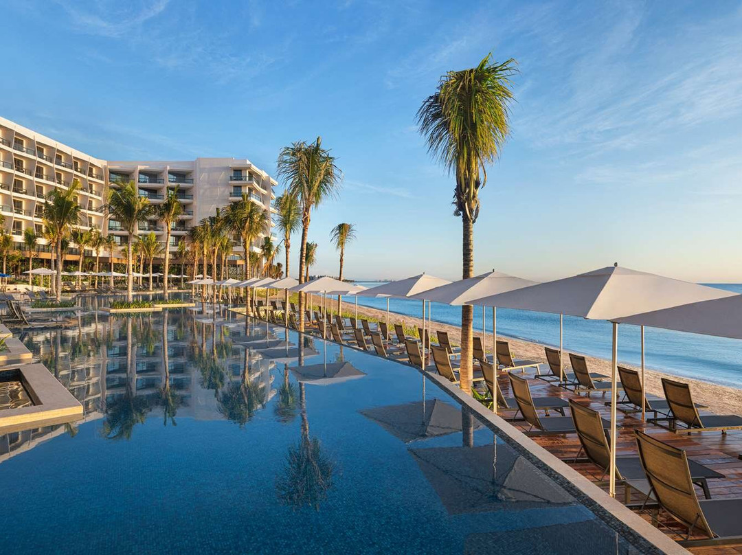 Hilton Cancun, an All-Inclusive Resort主图