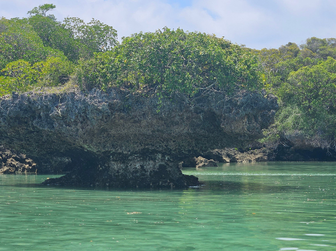 Zerozero sette Zanzibar-Pwani Mchangani必去景点