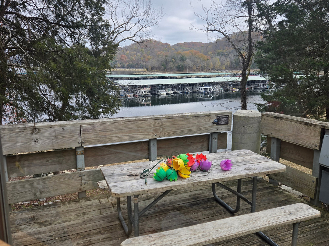 Edgar Evins State Park-Silver Point必去景点