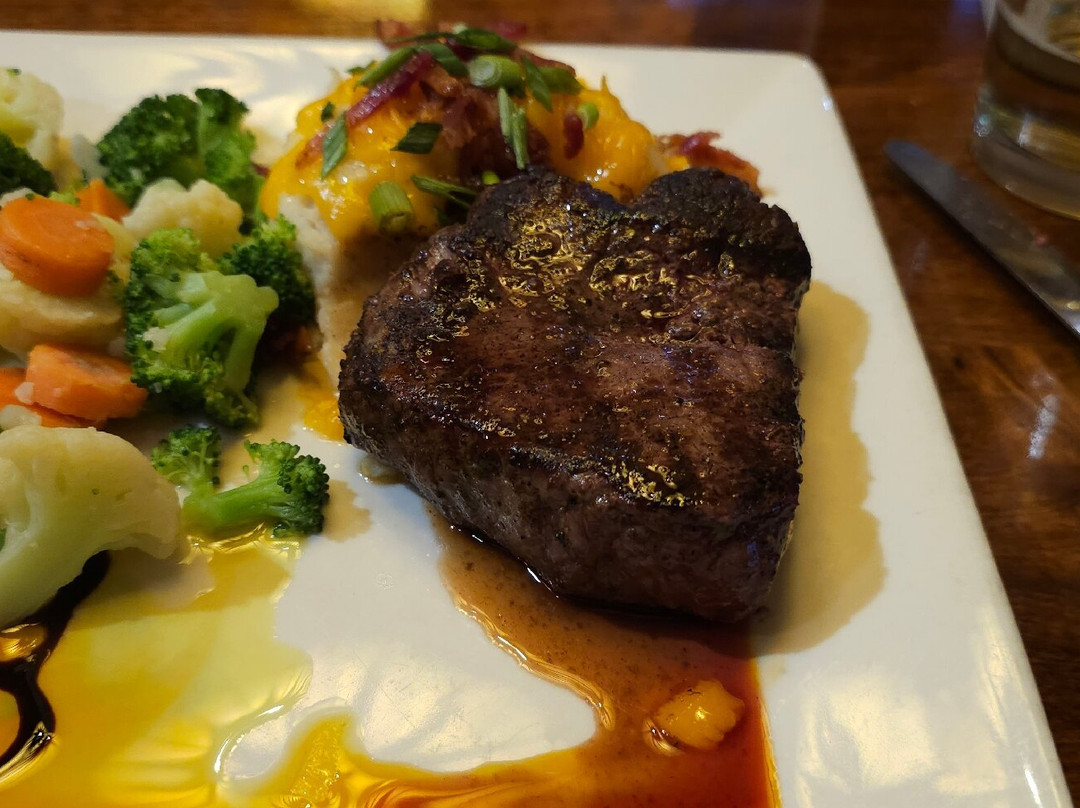 戴得伍德旅馆主图