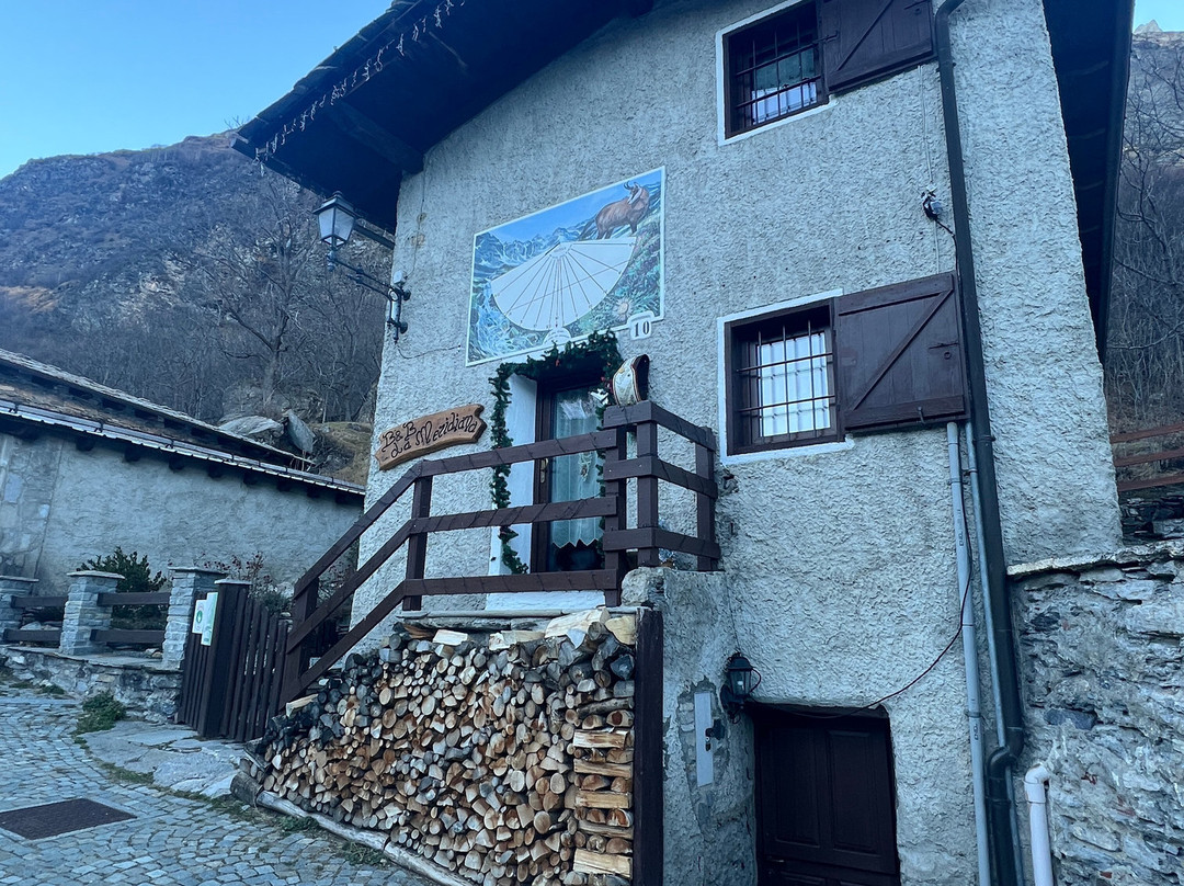 B&B La Meridiana Moncenisio主图