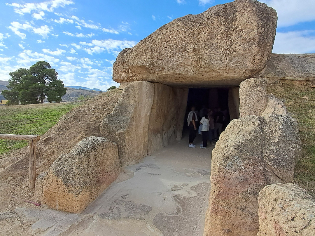 Dolmenes de Antequera景点图片